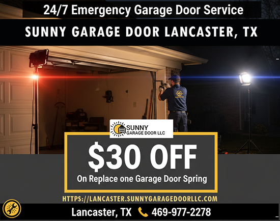 garage door coupon