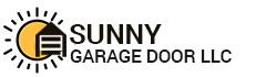 logo Sunny Garage Door Lancaster TX
